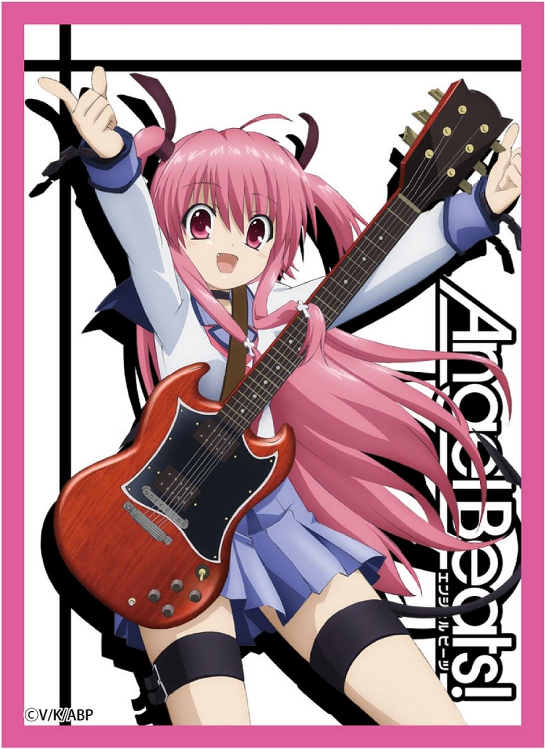 

Протекторы для карт Angel Yui Beats!