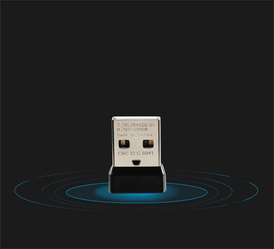 Single Channel Wireless USB Receiver For Logitech Unifying Mouse M235 M280 M310