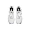 New Anta Cushioned Slip Resistant Breathable Coverage Low Top Running Shoes Men's White Black 91845510-4