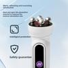 Facialuse Hot Spin Instrument 4-in-1 EMS Face MassagingTool Hot Spin Lifting Micro Electric Heating Introducer
