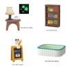 Resin Bakery Signboard Display Stand For Shop Decor And Gift Ideas