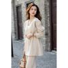 Mokana Old Money Knit Cardigan & Pants Set