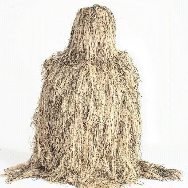 KEENARMOR Desert Camouflage Ghillie Suit