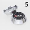 4pcs 65mm JDM Advan Racing Wheel Hub Caps Ssr Center Wheel Cap Xxr Racing Car Wheel Rim Cover 60mm Clip Modified Wheels