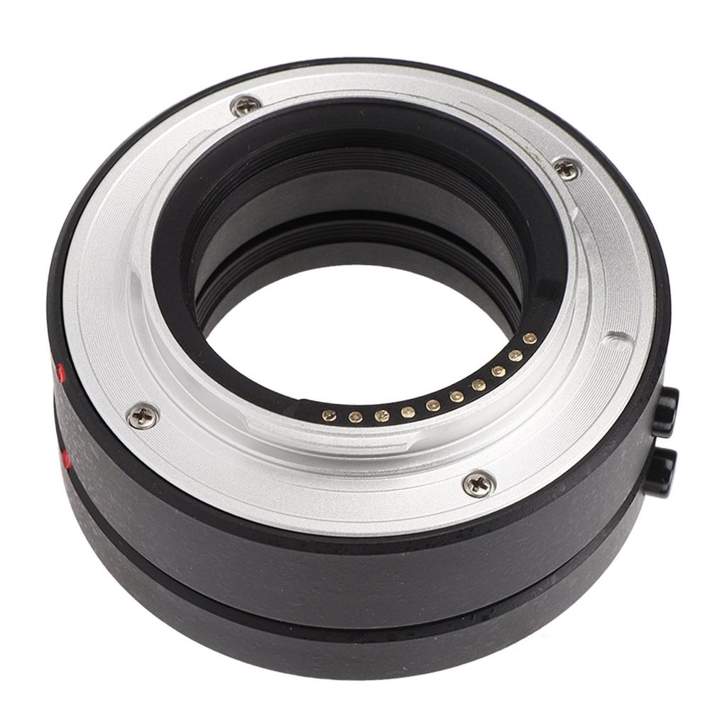 10mm 16mm Close Shot Adapter Ring Lens Auto Focus Extension Tube for Sony NEX Mount Camera