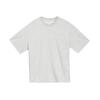 HAUT TON Men's 3D Split Line Short Sleeve T-Shirt