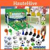 Vibrant World Cup Soccer Blind Box Toys With Cheerful Whistles And Fun Stickers