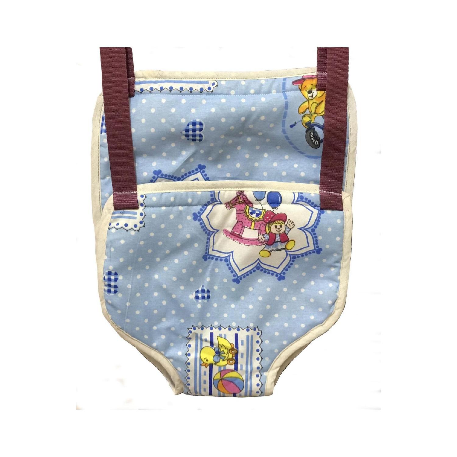 

Handmade Blue Illustrated Boy Hoppala Baby Hoppala 18 Kg Capacity чистий