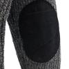 Nonnative Knit Jacket Charcoal Gray With Elbow Patch Men's Used