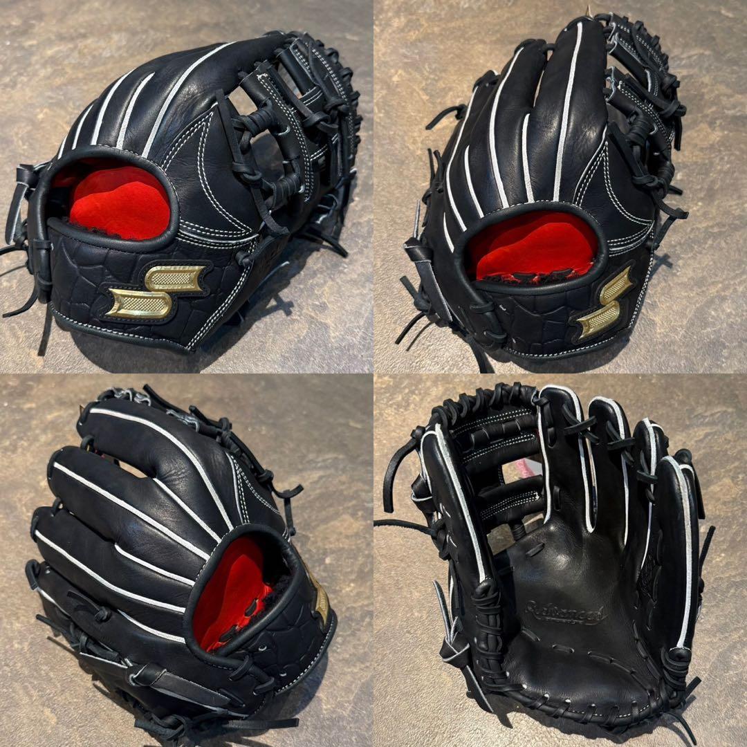 Used List price 36,300 SSK For hardball Infielder New unused item Modeled