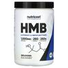 Performance, HMB, Unflavored, 8.9 Oz (250 G)