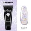 Manucure et pédicure – Gels pour les ongles