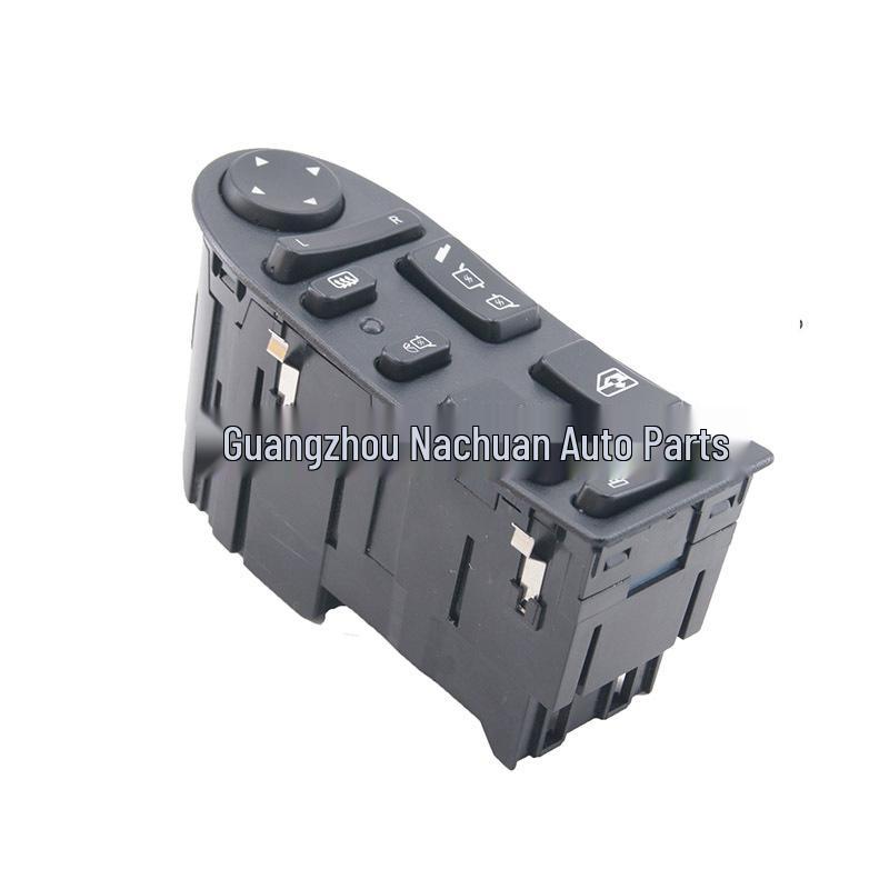 81258067045: Electric Power Window Switch for MAN Truck Accessories (36 pins)