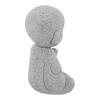 Baby Buddha Statue Niedliche Buddha Wohnzimmer Tischplatten Lichtbeständig Tolles Material Harzmaterial Atemberaubendes Design