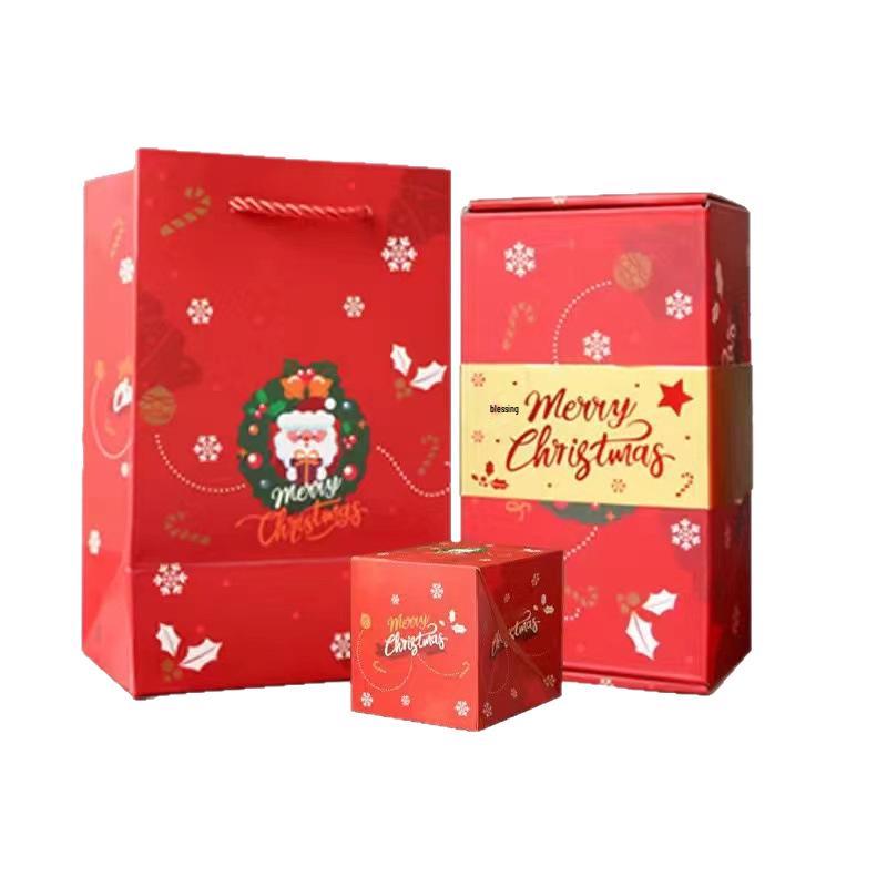 Surprise Pop-up Box Gift for Birthdays, Valentine's, Qixi & Christmas