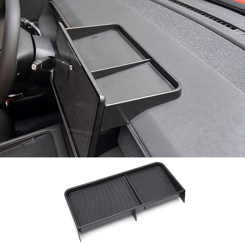 Fit For XPeng G6 2023-2025 Car Center Console Storage Box Armrest Organizer Screen Side Holder ETC Interior