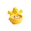 3D-gedrucktes Halloween-Erntedankfest-Figuren-Displayregal für Sammlermodelle, ein- und mehrschichtige Tischplatten-Schrankdekoration
