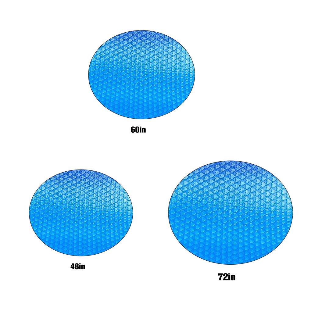Blue Waterproof Swimming Pool Cover – Pool Protected And Dry Swimming Pool Covers Pools Cover