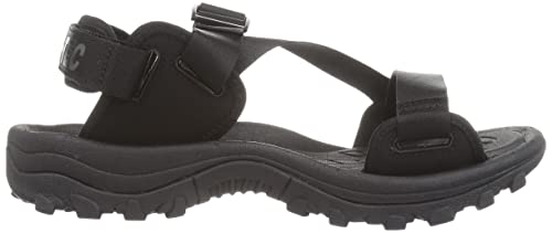 Hi-Tec HT SD008 Skipper Black Water Shoes, Size 29.0 cm, 2E