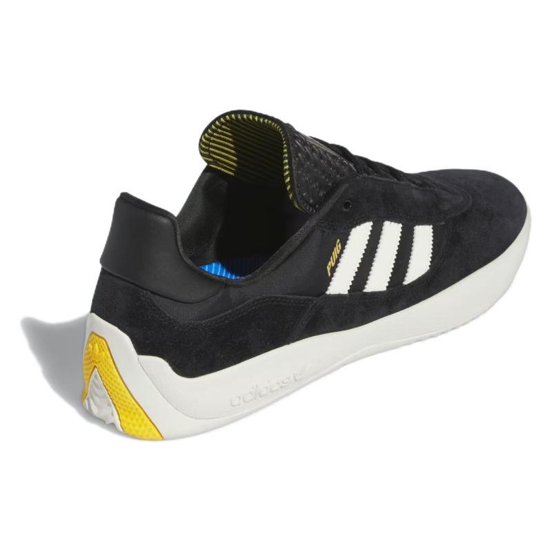 Adidas Puig Core Black Ivory Bold Gold Sneakers IE3141