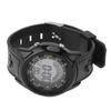 Sports Watch Luminous Waterproof Wear Resistant Alarm Function Stylish Digital Sports Watch for Outdoor Activities