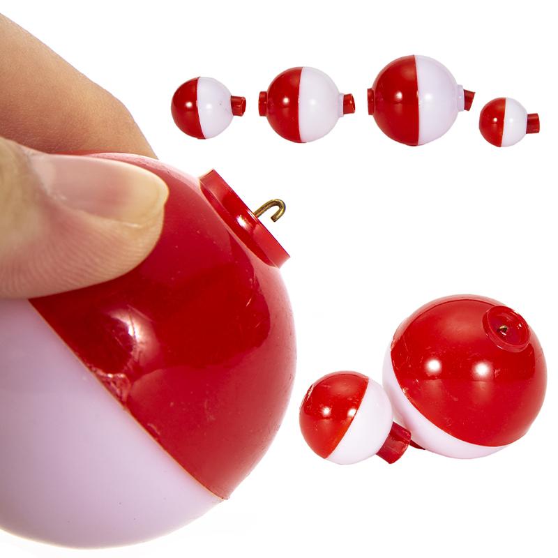 Fishing Ball Type Fish Float Round Sea Fishing Float Clip Line Big Belly Float Long Cast Buoy