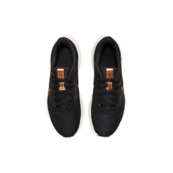 Nike Downshifter 11 Black Metallic Copper Coin 2021 - CW3413-002