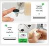 Stainless Steel Wall-Mounted Magnetic Soap Holder