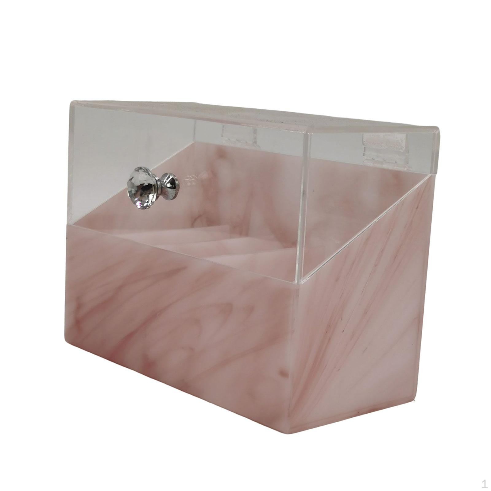 Eyelash Tweezers Holder Stand Case Beauty Organizer for Home Salon
