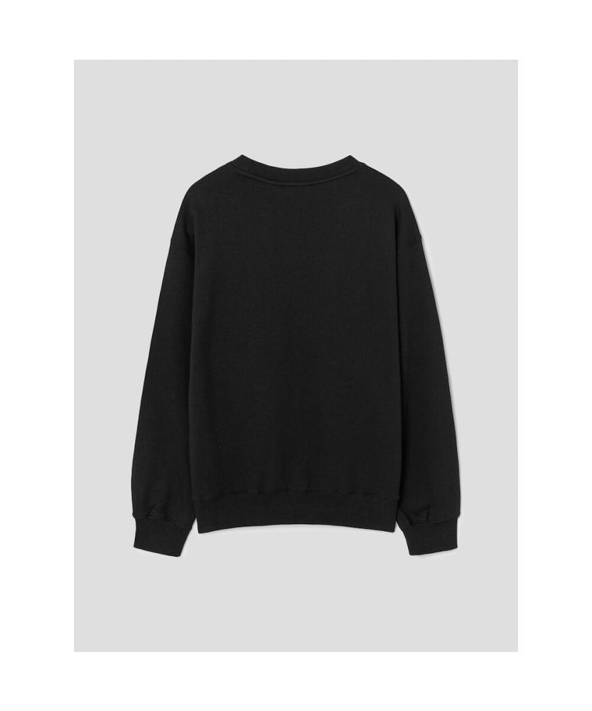 SHIFT.G Whph Overfit Sweatshirt Black