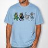 Jerry's Guitars T-Shirt and kids tshirt: Grateful Dead / Jerry Garcia Guitar Comfort Colors Shakedown Lot Style Tee
