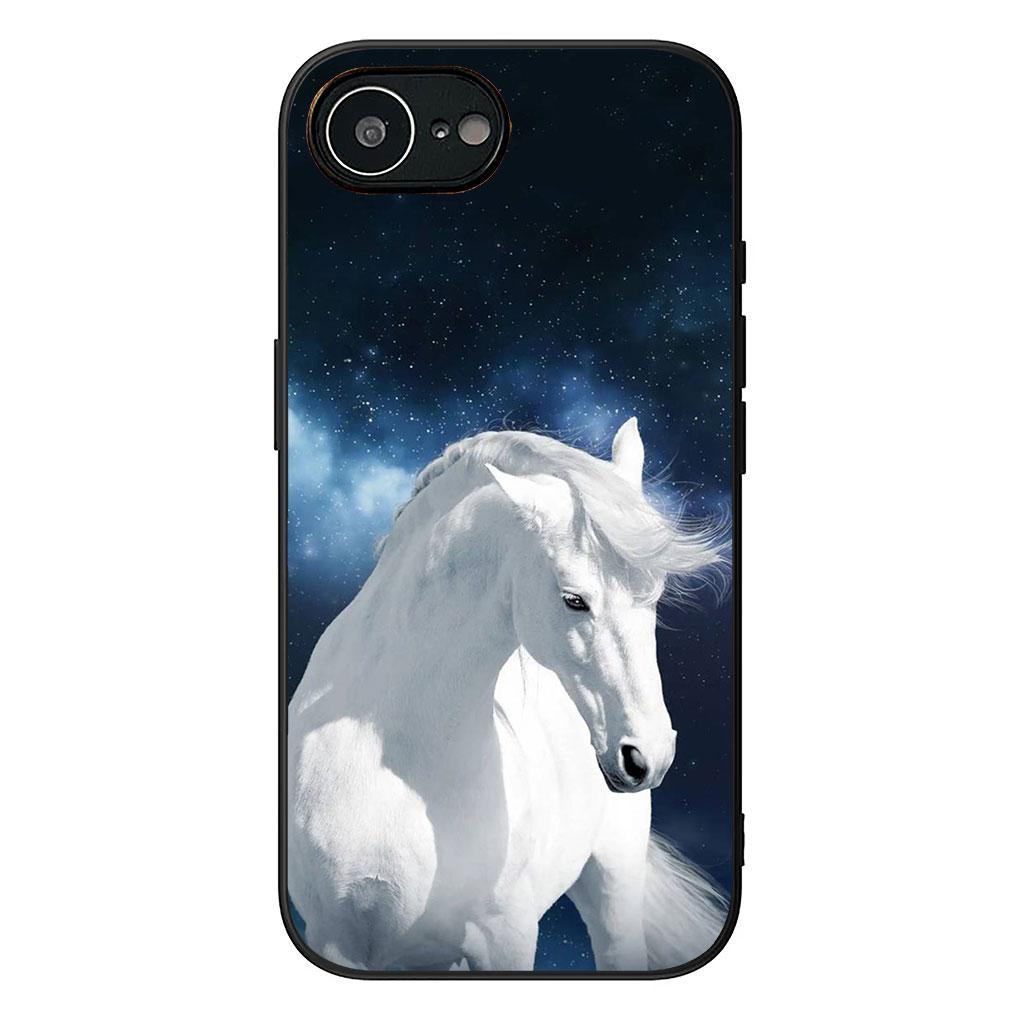 

Soft Cover for Huawei P30 P20 Mate 10 20 Lite Pro Y8S Y9A Y9 Prime P Smart 2019 Coque Phone Case Running Wild Free Horse Huawei Y9s