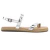 UGG Sandalias Brylee Gray Sandalias de Mujer 1011219-STR