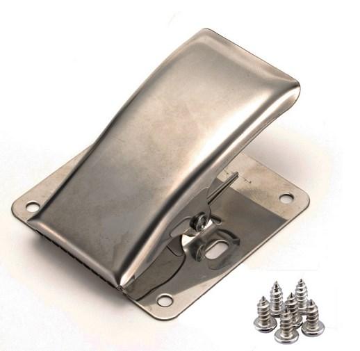 95*82*35mm Fishtail Clip Board Clamp Cleaning Clip Fillet