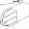 For Ford Kuga Escape 2017-2019 ABS Chrome Front Fog Light Lamp Hood Cover Trim