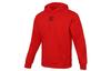 Neo Sweatshirts Men's Bright Red Hooded Moderate Regular GP4906