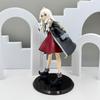 Wandering Witch The Journey of Elaina Anime Girl Action Figurine Desktop Decoration Boy Toy