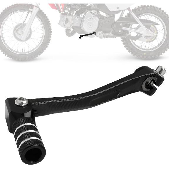 Dirt Bike Folidng Gear Shifter Motorcycle Shift Lever CNC Blue - Universal for 50-125cc KLX CRF YZ TTR PW XR KX SSR Apollo TAO TAO SDG Dirt Pit