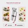 Fly.Globe Indoor Anti-Theft Door Lock Cylinder
