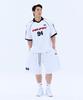 Mihag 94 Football Jersey Half Shorts (White)