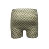 Barbara Men Tiger Print Rayon Drawers Gmt2022d