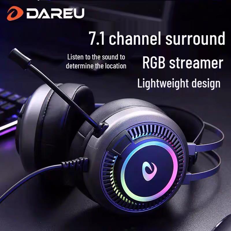 Dareu LH713 USB 7.1 Gaming Headset