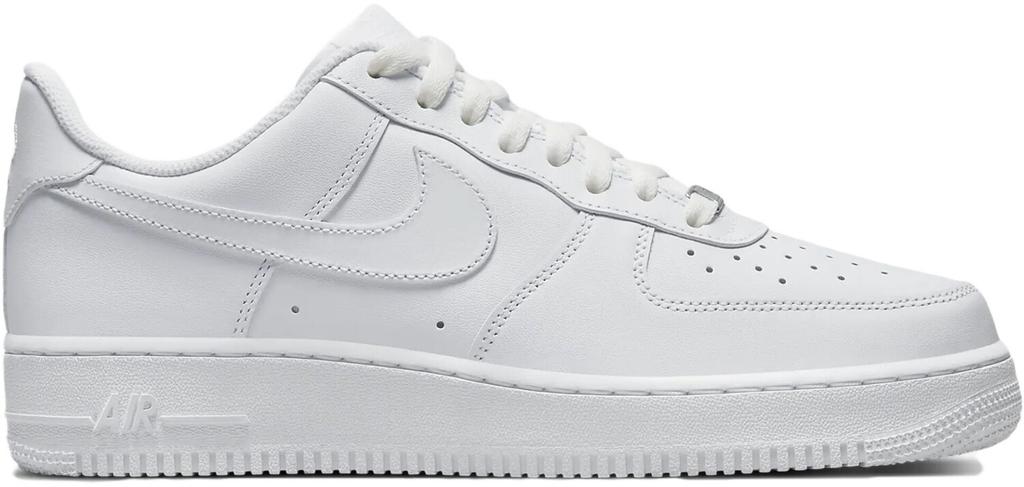 Кроссовки Nike Air Force 1 '07 (CW2288-111) white/white