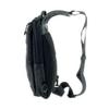 AVIREX One Shoulder Bag Body Bag black