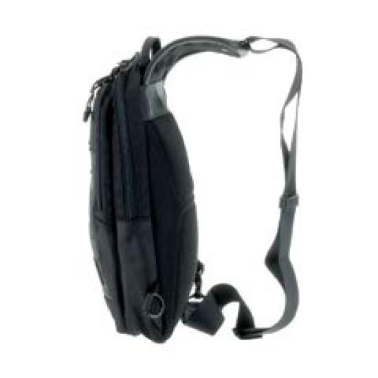 AVIREX One Shoulder Bag Body Bag black