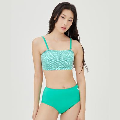 Alena Skipper Leisure Bikini Set A4Bl1Ps32Grn