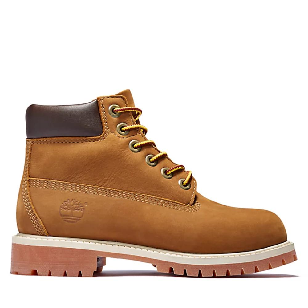 Boots Timberland Brown Premium