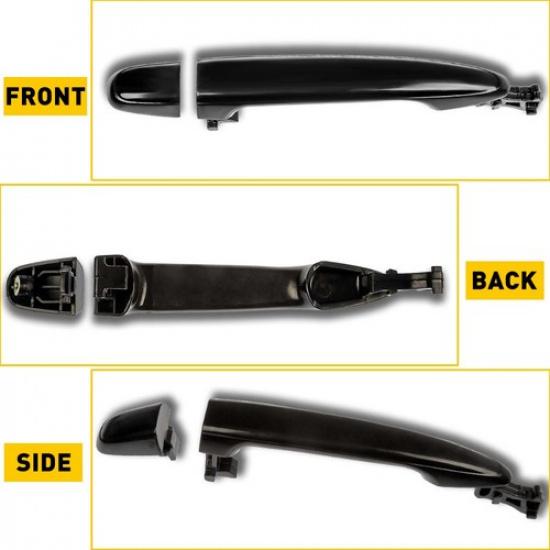 Exterior Door Handle For Toyota 2007-2011 Camry Tacoma 2005-2012 Front Right