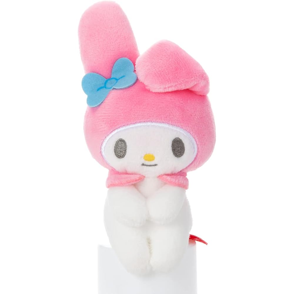 

Sanrio Characters Chocorisan My Melody 14cm Plush Toy Soft Doll