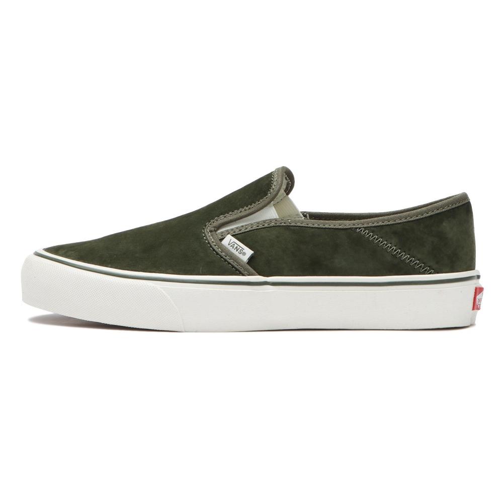 

Слипоны VANS VR3 SF VN0A4BX86NL SHERPA G.LEAF
